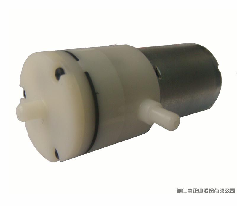 DRF-PA-3704-12 DC12V微型气泵Mini pressure pump     